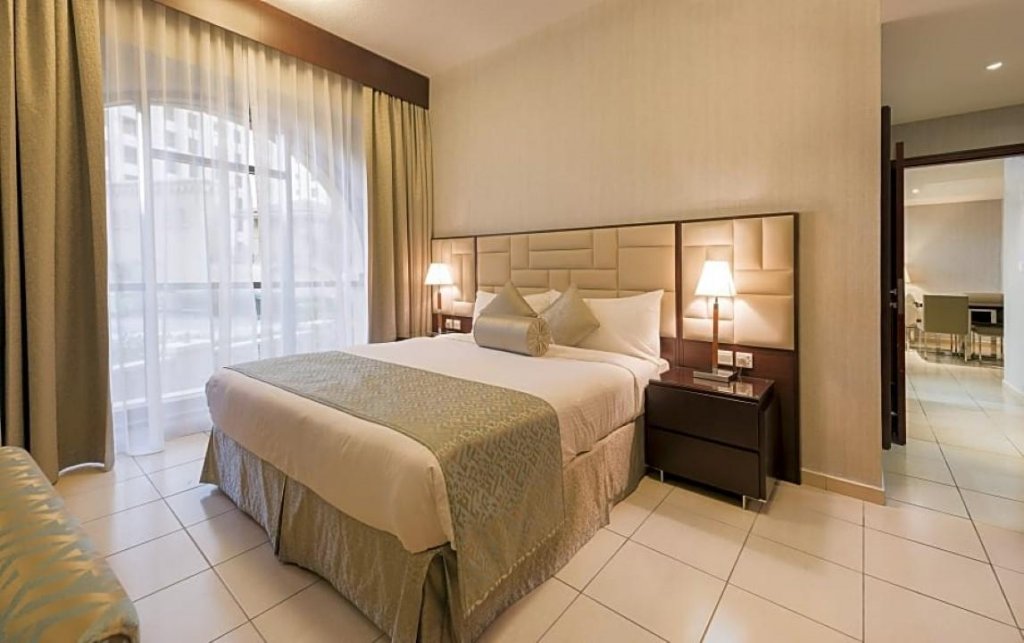 Suha JBR Hotel Apartments , Jumeirah Beach Residence 3