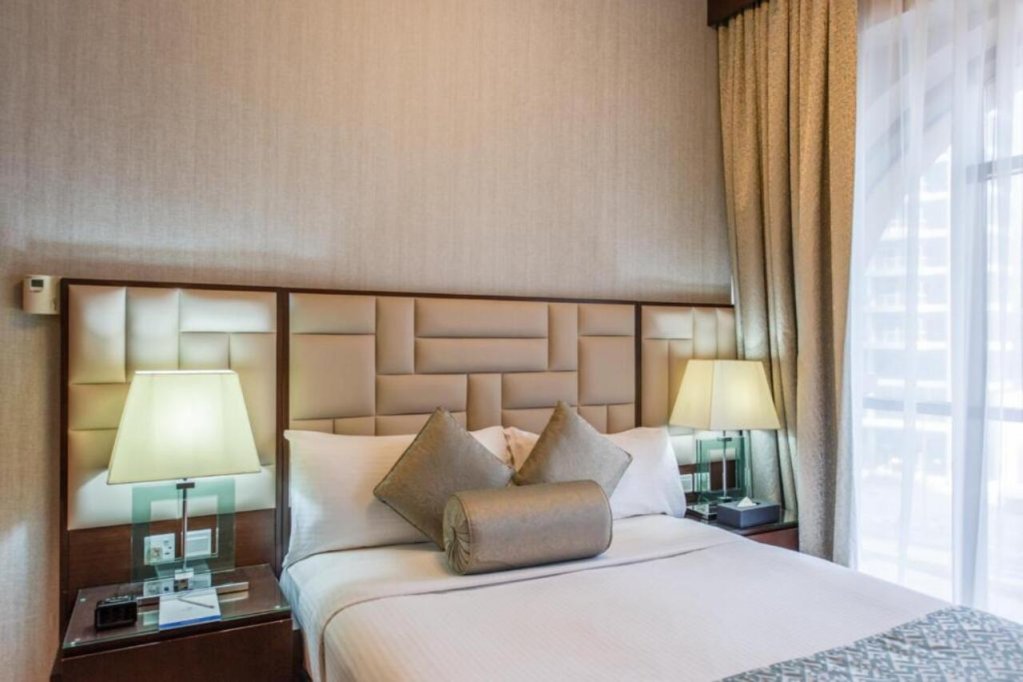 Suha JBR Hotel Apartments , Jumeirah Beach Residence 4