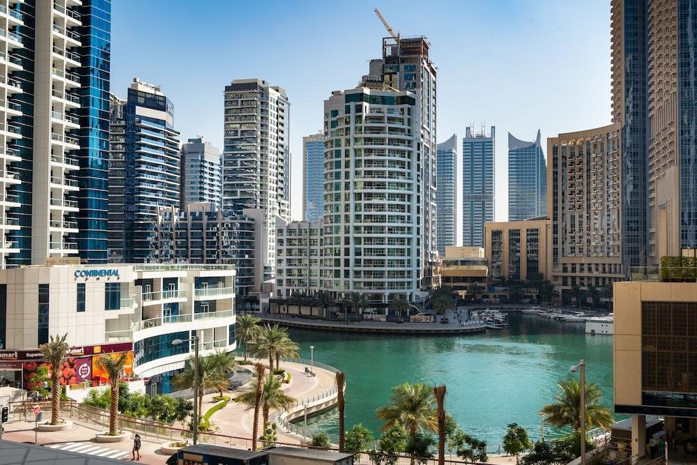 Suha JBR Hotel Apartments , Jumeirah Beach Residence 5