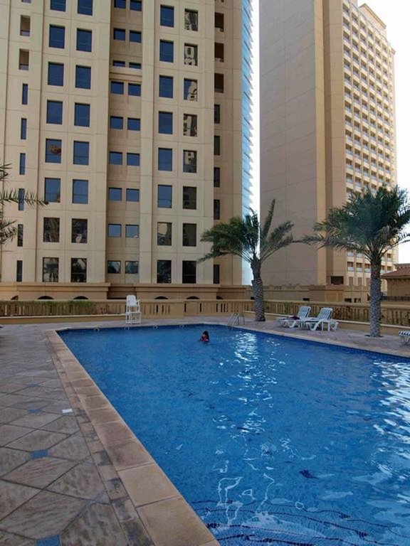Suha JBR Hotel Apartments , Jumeirah Beach Residence 6