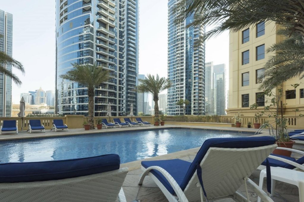 Suha JBR Hotel Apartments , Jumeirah Beach Residence 8