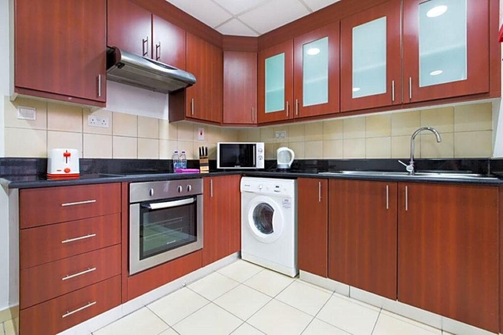 Suha JBR Hotel Apartments , Jumeirah Beach Residence 9