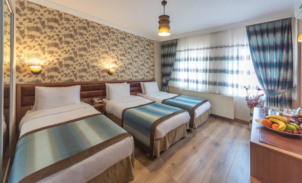 Q Hotel Old City 14
