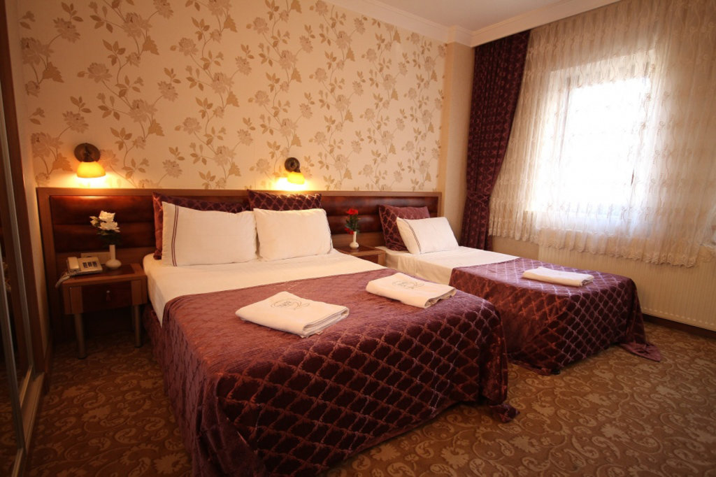 Q Hotel Old City 16