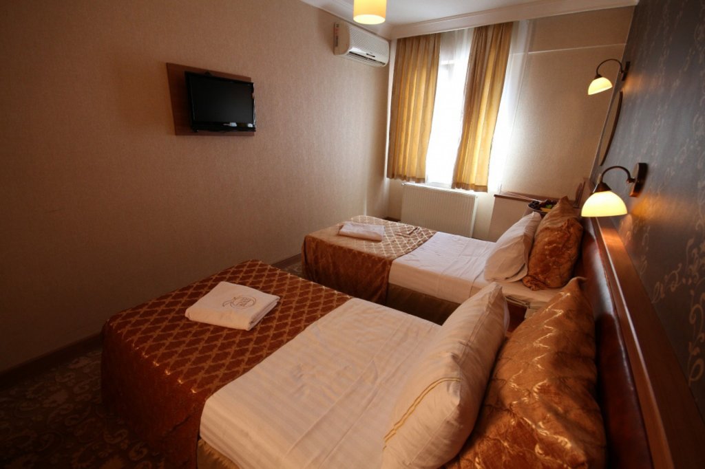 Q Hotel Old City 18
