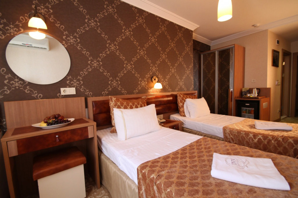 Q Hotel Old City 20