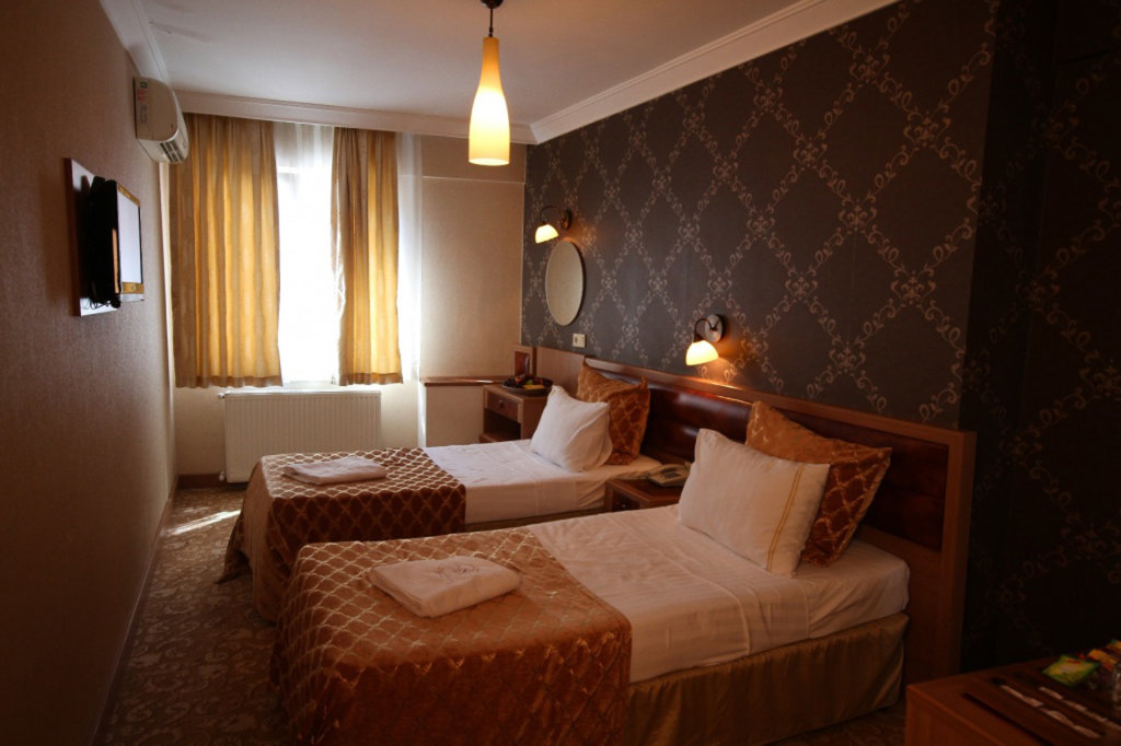 Q Hotel Old City 21