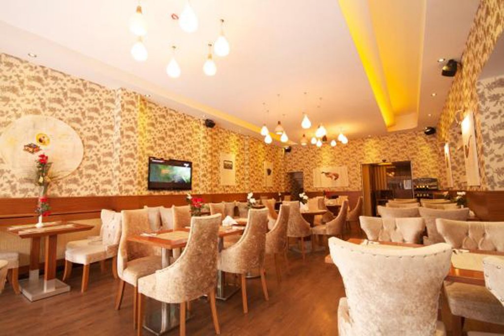 Q Hotel Old City 22