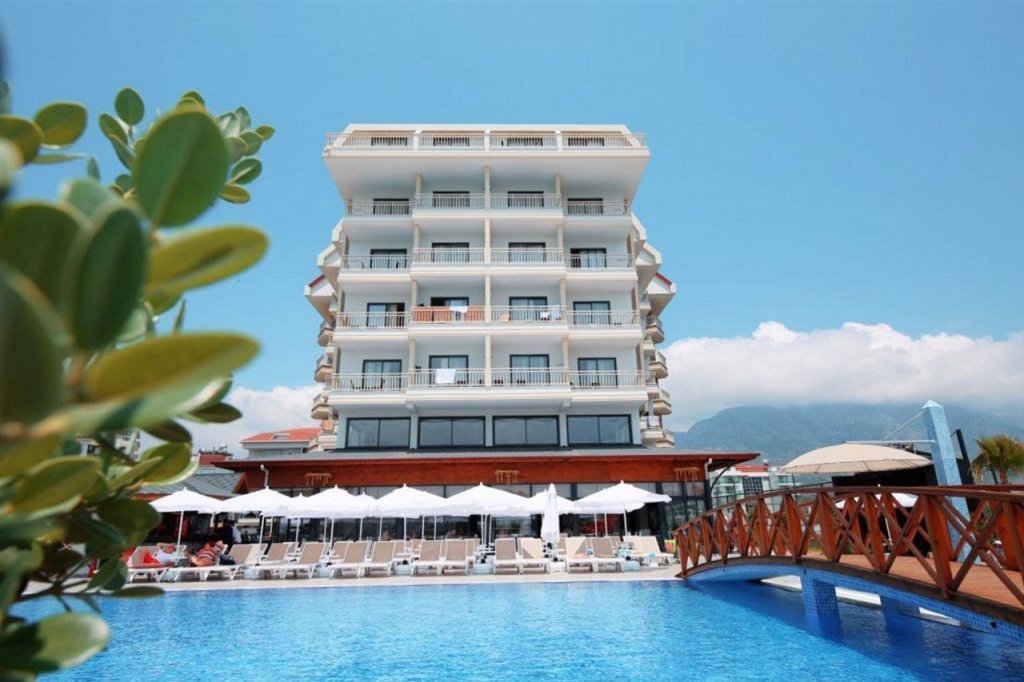 Sey Beach Hotel & Spa Hotel 1