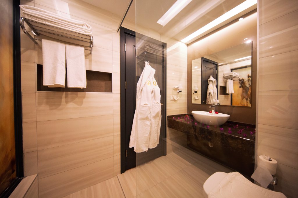 Sey Beach Hotel & Spa Hotel 15