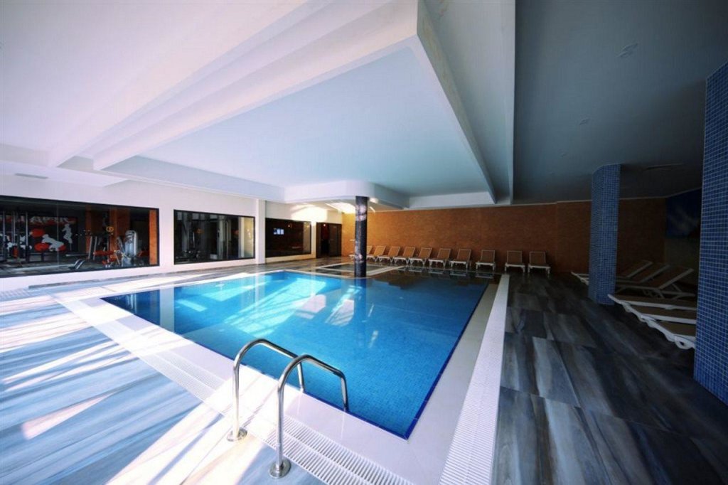 Sey Beach Hotel & Spa Hotel 18