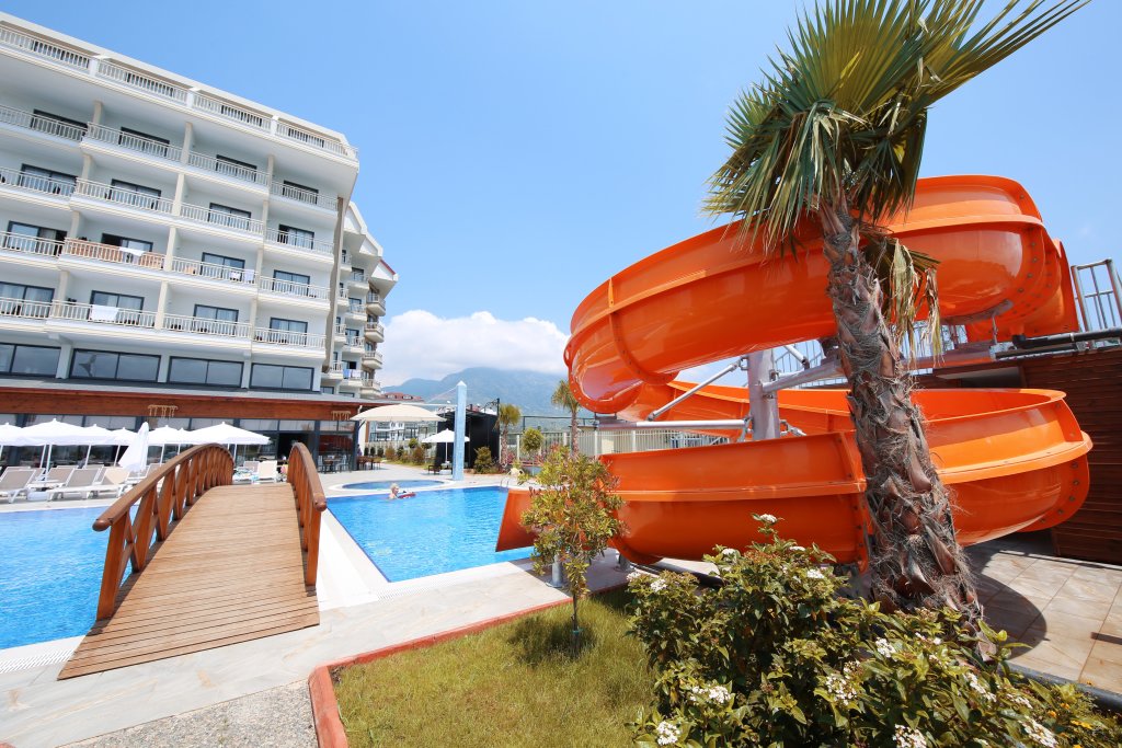 Sey Beach Hotel & Spa Hotel 3