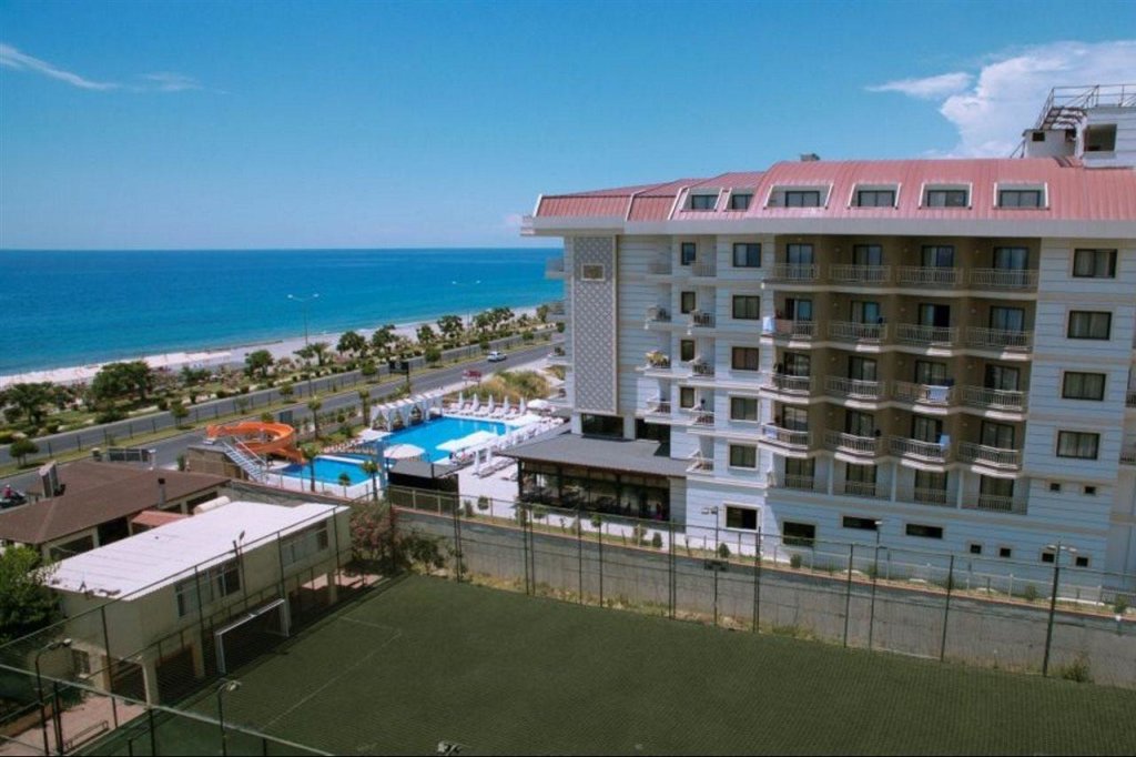 Sey Beach Hotel & Spa Hotel 5