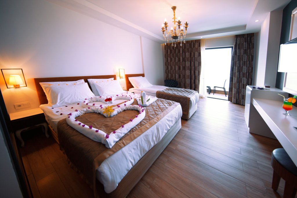 Sey Beach Hotel & Spa Hotel 6