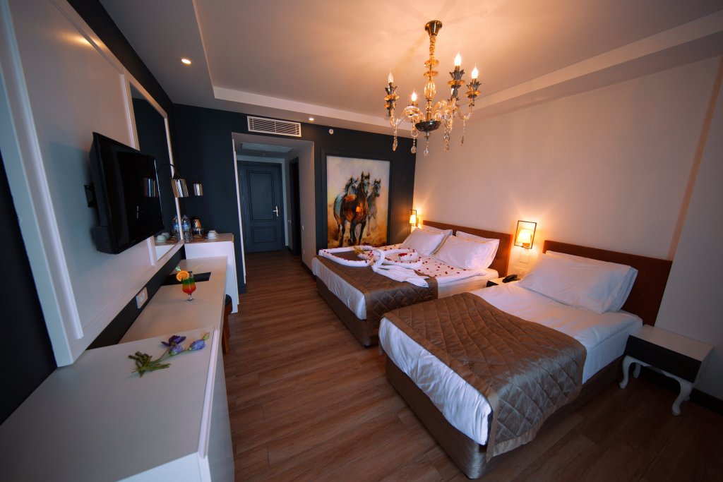 Sey Beach Hotel & Spa Hotel 9